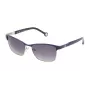 CAROLINA HERRERA SHE0695608PN mujer gafas de sol ojo de gato Havana/marrón 56/15/135 mm