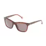 Carolina Herrera SHE6035409XW mujer gafas de sol mariposa Havana 54mm