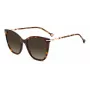 Carolina Herrera Gafas de sol de mujer HER0091S05L Cat Eye acetato negro gris degradado 56/20/145 mm