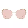 CAROLINA HERRERA Gafas de sol de mujer HER0145S35J Havana marrón degradado 59mm