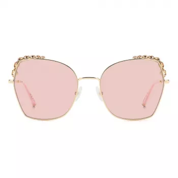 CAROLINA HERRERA Gafas de sol de mujer HER0145S35J Havana marrón degradado 59mm
