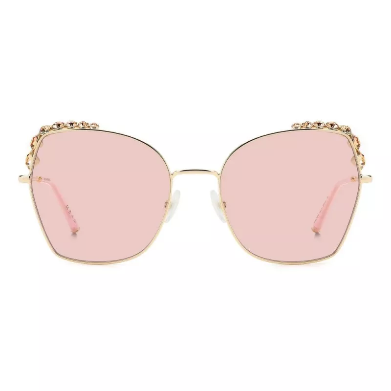 CAROLINA HERRERA Gafas de sol de mujer HER0145S35J Havana marrón degradado 59mm