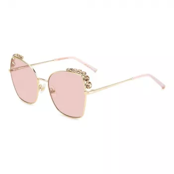 CAROLINA HERRERA Gafas de sol de mujer HER0145S35J Havana marrón degradado 59mm