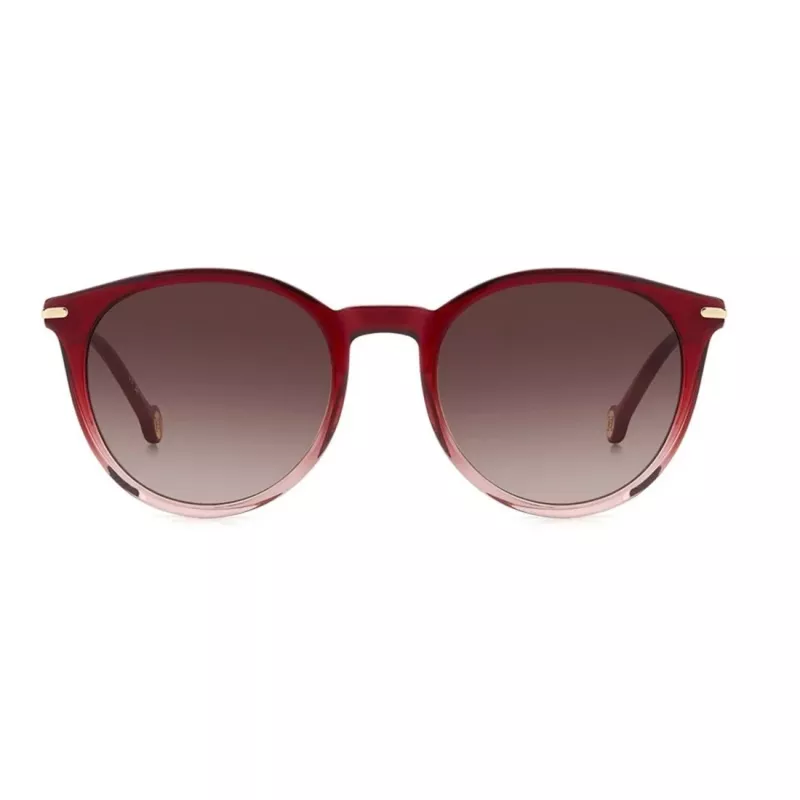 CAROLINA HERRERA gafas de sol mujer HER0230S2OO Havana rectangulares 52mm
