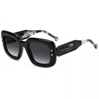 CAROLINA HERRERA Gafas de sol para mujer HER0313S 807 Havana Brown Gradient 49mm