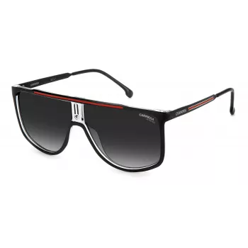 CARRERA 1056/S Gafas de sol rectangulares de acetato para hombre 61 mm
