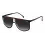 CARRERA 1056/S Gafas de sol rectangulares de acetato para hombre 61 mm