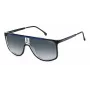 CARRERA 1056/SD gafas de sol hombre rectangulares de acetato 61mm lente 100% UV400