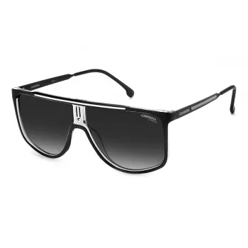 CARRERA Gafas de sol de hombre 1056S8, cuadradas, lente de 61 mm, UV400
