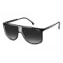 CARRERA Gafas de sol de hombre 1056S8, cuadradas, lente de 61 mm, UV400