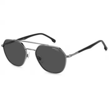 CARRERA 303/S KJ Gafas de sol unisex negro gris 53mm