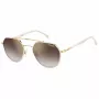 Gafas de sol unisex Carrera 303/S Havana acetato marrón degradado lente 53/19/145 mm