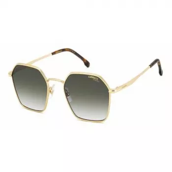 Carrera 334/S AO Gafas de sol para hombre, montura de acetato cuadrada, lentes de 53 mm, protección UV400