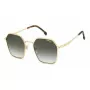 Carrera 334/S AO Gafas de sol para hombre, montura de acetato cuadrada, lentes de 53 mm, protección UV400