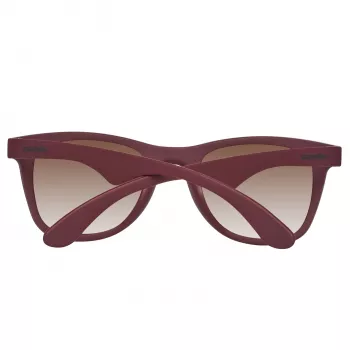 Gafas de sol CARRERA 6000ST-KVL-LC hombre - montura de acetato havana con lentes de policarbonato degradadas marrones - 50/23/145 mm