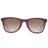 Gafas de sol CARRERA 6000ST-KVL-LC hombre - montura de acetato havana con lentes de policarbonato degradadas marrones - 50/23/145 mm