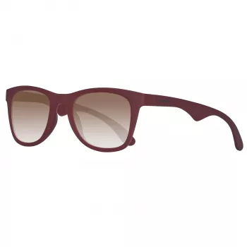 Gafas de sol CARRERA 6000ST-KVL-LC hombre - montura de acetato havana con lentes de policarbonato degradadas marrones - 50/23/145 mm