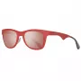 CARRERA CA6000-MT-ABV Gafas de sol unisex - Montura de acetato negro mate, lente gris degradado, 49/22/145 mm