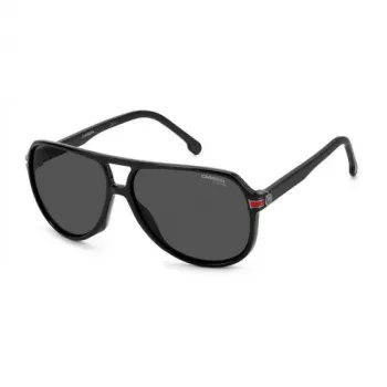 Carrera CARRERA1045S8 Gafas de sol unisex - Montura Pilot/cuadrada, protección UV400, lentes de 61 mm