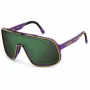 CARRERA CSPORT02S83W gafas de sol deportivas hombre, 99/01/130 mm