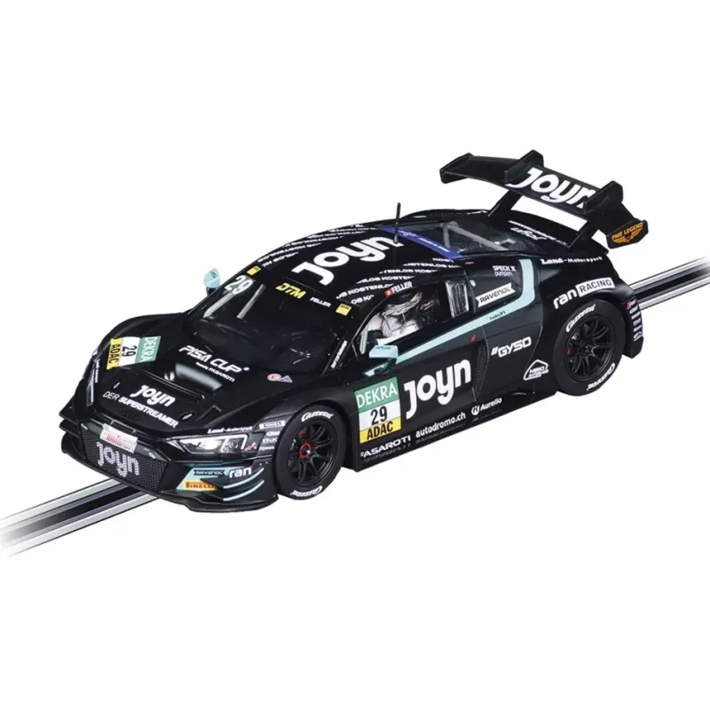 Carrera Digital 124 Audi R8 LMS GT3 evo II Land Motorsport N.º 29 DTM 2025