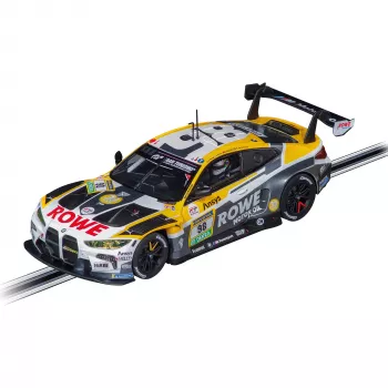 Carrera Digital 124 BMW M4 GT3 Evo ROWE Racing N.º 98 24h Nürburgring 2025