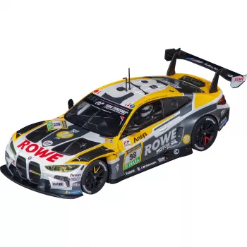Carrera Digital 124 BMW M4 GT3 Evo ROWE Racing N.º 98 24h Nürburgring 2025