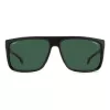 Carrera Ducati CARDUC011S3 Gafas de sol deportivas para hombre - Lentes grises, montura negra
