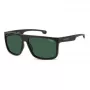 Carrera Ducati CARDUC011S3 Gafas de sol deportivas para hombre - Lentes grises, montura negra