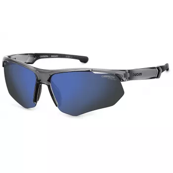 Carrera Ducati CARDUC044SR6S gafas de sol hombre polarizadas - negro mate/gris