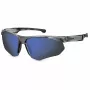 Carrera Ducati CARDUC044SR6S gafas de sol hombre polarizadas - negro mate/gris