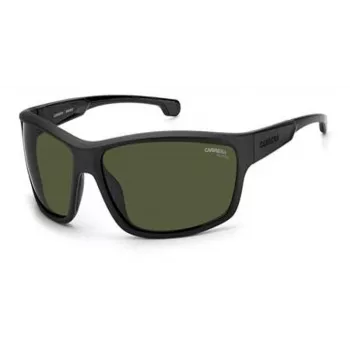 Carrera Ducati gafas de sol hombre CARDUC002S3 rectangulares montura negra lentes grises 68/16/125 mm