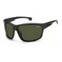 Carrera Ducati gafas de sol hombre CARDUC002S3 rectangulares montura negra lentes grises 68/16/125 mm