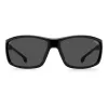 Carrera Ducati gafas de sol hombre CARDUC002S807 Pilot/Aviator montura negra lentes grises 68/16/125 mm