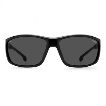Carrera Ducati gafas de sol hombre CARDUC002S807 Pilot/Aviator montura negra lentes grises 68/16/125 mm