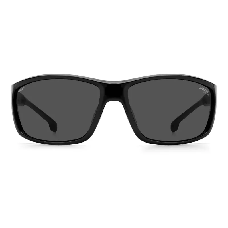 Carrera Ducati gafas de sol hombre CARDUC002S807 Pilot/Aviator montura negra lentes grises 68/16/125 mm