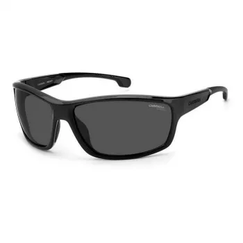 Carrera Ducati gafas de sol hombre CARDUC002S807 Pilot/Aviator montura negra lentes grises 68/16/125 mm