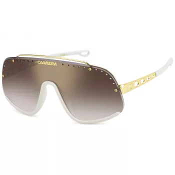 Gafas de sol unisex CARRERA FLAGLAB16VVP - montura de acetato, lentes de policarbonato, protección UV400, categoría 3, ancho de lente 99 mm, longitud de varilla 130 mm