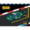 Carrera GO!!! Hybrid Porsche 911 GT3 R Wright Motorsports No.24 coche de slot 1:43