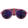 CARRERA HYPERFI19SQK0 Gafas de sol unisex - montura negra, lentes grises, 54/21/140 mm