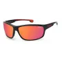 CARRERA MAN CARDUC002SOIT Gafas de sol aviador rectangular 68/16/125 mm