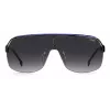 CARRERA MAN TOPCAR1 Gafas de sol - Dark Havana, Brown Gradient Lens, 99/01/115 mm