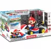 Carrera RC Mario Kart - Mario Race Kart con sonido rojo/azul, 1:16