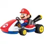 Carrera RC Mario Kart - Mario Race Kart con sonido rojo/azul, 1:16