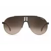 CARRERA Gafas de sol unisex 1005-S-2M2-HA Havana Marrón Degradado 66/09/140 mm