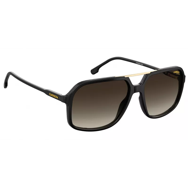 CARRERA Unisex 229-S-R60-HA Gafas de sol marrón Havana aviador 59mm