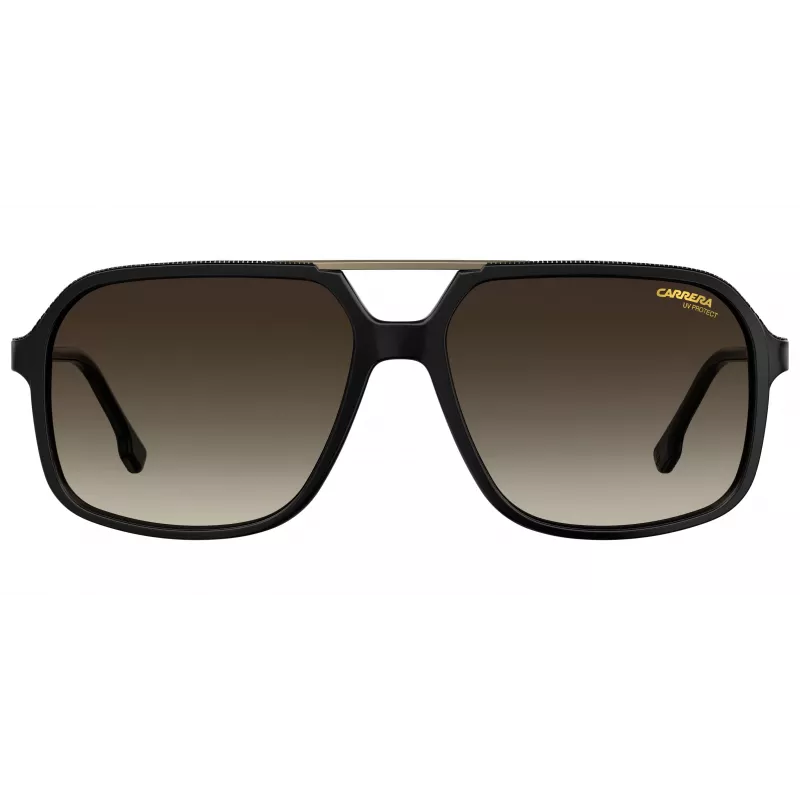 CARRERA Unisex 229-S-R60-HA Gafas de sol marrón Havana aviador 59mm