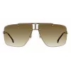 CARRERA Gafas de sol unisex 1016-S-J5G-86 Havana marrón degradado 64/11/145 mm