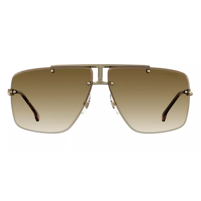 CARRERA Gafas de sol unisex 1016-S-J5G-86 Havana marrón degradado 64/11/145 mm
