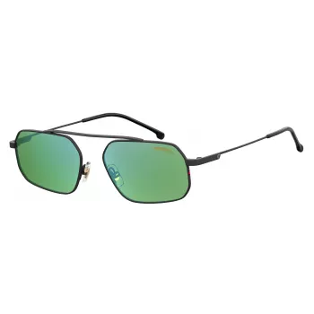 Carrera gafas de sol unisex 2016T-S-7ZJMT Havana verde 53 mm